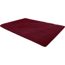 230x200cm Floor Rugs Large Shaggy Rug Area Carpet Bedroom Living Room Mat - Burgundy