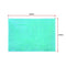 200x140cm Floor Rugs Large Shaggy Rug Area Carpet Bedroom Living Room Mat - Turquoise