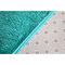 200x140cm Floor Rugs Large Shaggy Rug Area Carpet Bedroom Living Room Mat - Turquoise