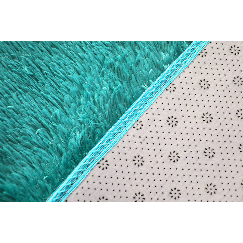200x140cm Floor Rugs Large Shaggy Rug Area Carpet Bedroom Living Room Mat - Turquoise