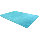 200x140cm Floor Rugs Large Shaggy Rug Area Carpet Bedroom Living Room Mat - Turquoise