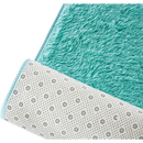 230x200cm Floor Rugs Large Shaggy Rug Area Carpet Bedroom Living Room Mat - Turquoise