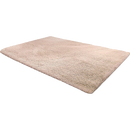 200x140cm Floor Rugs Large Shaggy Rug Area Carpet Bedroom Living Room Mat - Beige