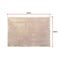 230x160cm Floor Rugs Large Shaggy Rug Area Carpet Bedroom Living Room Mat - Beige