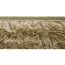 230x160cm Floor Rugs Large Shaggy Rug Area Carpet Bedroom Living Room Mat - Beige