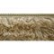 230x160cm Floor Rugs Large Shaggy Rug Area Carpet Bedroom Living Room Mat - Beige