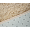 230x160cm Floor Rugs Large Shaggy Rug Area Carpet Bedroom Living Room Mat - Beige