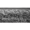 230x160cm Floor Rugs Large Shaggy Rug Area Carpet Bedroom Living Room Mat - Grey