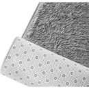 230x160cm Floor Rugs Large Shaggy Rug Area Carpet Bedroom Living Room Mat - Grey
