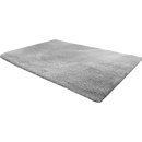 230x160cm Floor Rugs Large Shaggy Rug Area Carpet Bedroom Living Room Mat - Grey