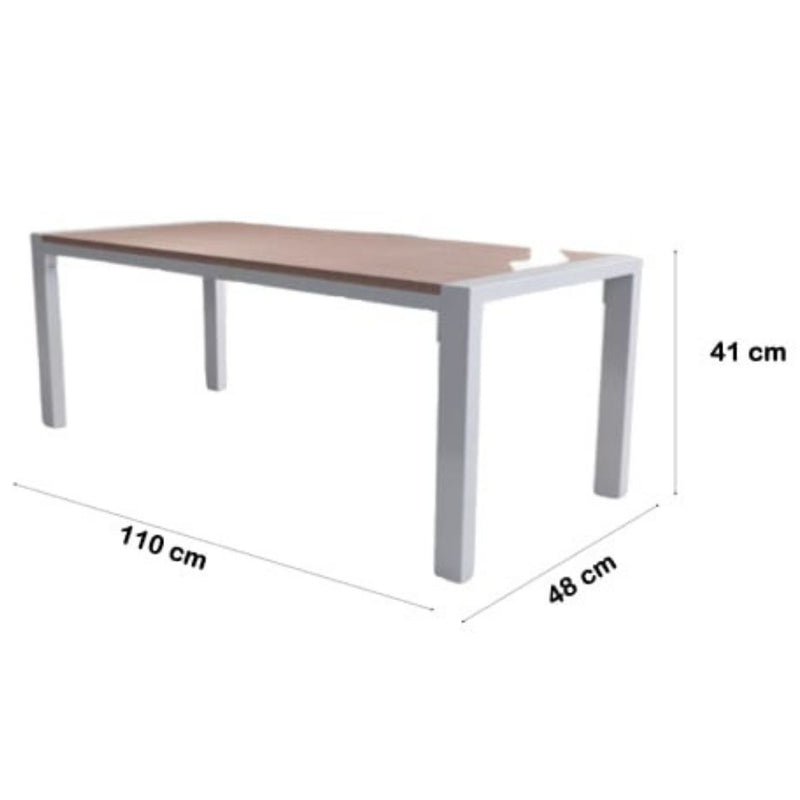 Dana White Outdoor Coffee Table