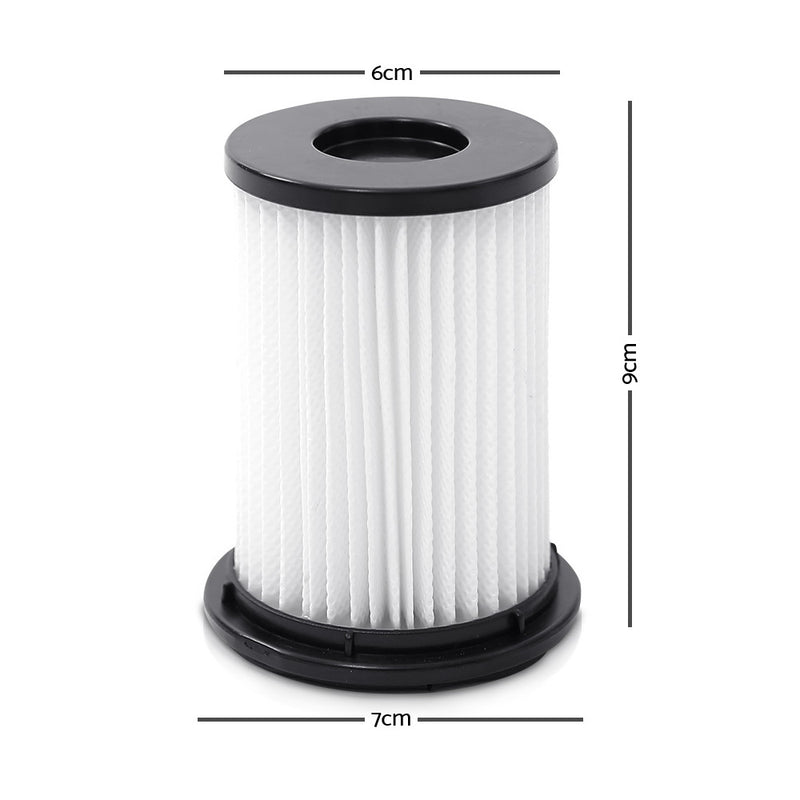 Devanti Set of 3 Replacement HEPA Filter - Coll Online