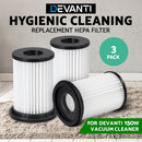 Devanti Set of 3 Replacement HEPA Filter - Coll Online