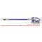 Devanti Cordless Stick Vacuum Cleaner - Purple & Grey - Coll Online
