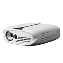 Devanti Mini Video Projector Wifi USB HDMI Portable 1000 Lumens HD 1080P Home Theater