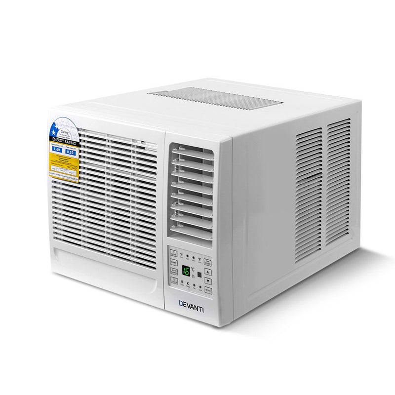 Devanti 1.6kW Window Air Conditioner - Coll Online