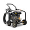 Giantz 4800PSI 20M Petrol High Pressure Cleaner Washer Water Jet Hose Gurney