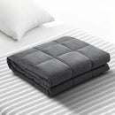 Giselle Weighted Blanket 11KG Heavy Gravity Blankets Adult Deep Sleep Ralax Washable - Coll Online