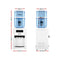 Devanti 22L Bench Top Water Cooler Dispenser Filter Purifier Hot Cold Room Temperature Three Taps - Coll Online