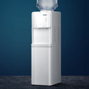 Devanti Water Cooler Dispenser Bottle Filter Purifier Hot Cold Taps Free Standing Office - Coll Online
