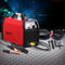 Giantz 220Amp Inverter Welder Plasma Cutter TIG iGBT DC Welding Machine Portable