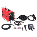 GIANTZ MIG Welding Machine DC Inverter Welder MAG MMA ARC Gas Gasless IGBT 250Amp - Coll Online