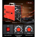 GIANTZ MIG Welding Machine DC Inverter Welder MAG MMA ARC Gas Gasless IGBT 250Amp - Coll Online