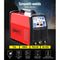 GIANTZ AC DC Inverter Welder TIG MMA Stick Welding Machine Pulse Function 250Amp - Coll Online