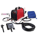 Giantz 220 Amp Inverter Welder TIG MMA ARC DC Gas Welding Machine Stick Portable