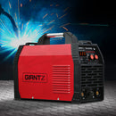 Giantz 220 Amp Inverter Welder TIG MMA ARC DC Gas Welding Machine Stick Portable