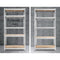 Giantz 0.9M Warehouse Shelving Racking Storage Garage Steel Metal Shelves Rack - Coll Online
