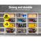 Giantz 5x0.9M Warehouse Shelving Racking Storage Garage Steel Metal Shelves Rack - Coll Online