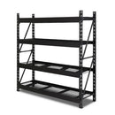 Giantz 1.5M Warehouse Racking Shelving Heavy Duty Steel Garage Storage Rack - Coll Online