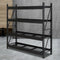 Giantz 1.5M Warehouse Racking Shelving Heavy Duty Steel Garage Storage Rack - Coll Online