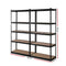 2x0.7M Warehouse Shelving Racking Storage Garage Steel Metal Shelves Rack - Coll Online