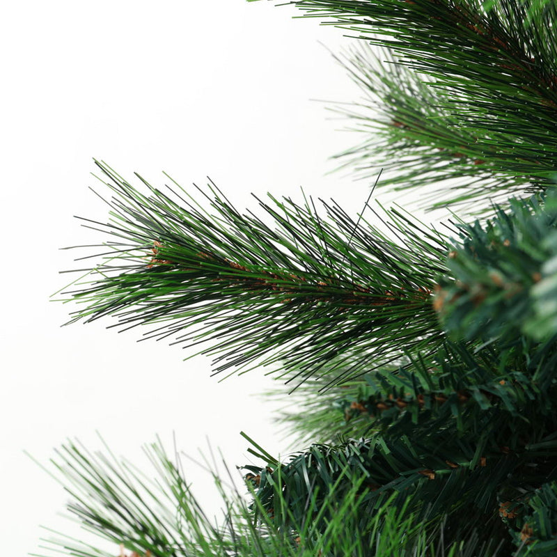 ingle Jollys Christmas Tree 1.8M 6FT Xmas Decoration Green Home Decor 1024 Tips - Coll Online