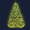 Jingle Jollys 1.8M 6FT Christmas Tree Xmas 1980 LED Lights Warm White 765 Tips - Coll Online