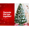 Jingle Jollys 2.4M 8FT Christmas Tree Xmas Decoration Home Decor 1500 Tips Green - Coll Online