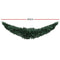 Jingle Jollys Christmas Garland 2.1M Xmas Wreath Decoration Home Decor - Coll Online