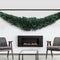 Jingle Jollys Christmas Garland 2.4M Xmas Wreath Decoration Home Decor - Coll Online