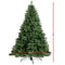 Jingle Jollys 6FT Christmas Tree - Green - Coll Online