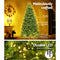 Jingle Jollys 1.8M 6FT Christmas Tree 874 LED Lights 874 Tips Warm White Green - Coll Online