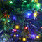 Jingle Jollys Christmas Tree LED 2.4M 8FT Xmas Decorations Green Home Decor - Coll Online