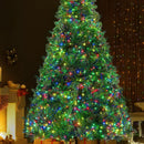 Jingle Jollys Christmas Tree LED 2.4M 8FT Xmas Decorations Green Home Decor - Coll Online