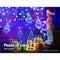 Jingle Jollys 5M LED Christmas Tree Optic Fiber Lights 750pc LED Multi Colour - Coll Online