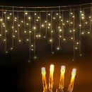 Jingle Jollys 500LED 20M Christmas Fairy String Lights Warm White Wedding Garden - Coll Online