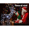 Jingle Jollys Christmas Motif Lights LED Rope Reindeer Waterproof Outdoor - Coll Online