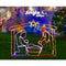 Jingle Jollys Motifs Lights - Nativity Scene - Coll Online