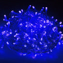 Jingle Jollys 100M Christmas String Lights 500LED Party Wedding Outdoor Garden - Coll Online