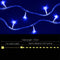 Jingle Jollys 100M Christmas String Lights 500LED Party Wedding Outdoor Garden - Coll Online
